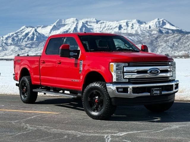 2017 Ford F-350 Super Duty