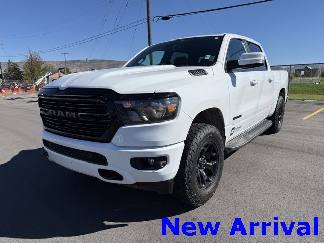 2020 Ram 1500 Big Horn/Lone Star Truck Crew Cab for Sale in Heber City, UT