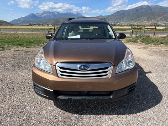 Used 2011 Subaru Outback 2.5i with VIN 4S4BRCAC9B3438974 for sale in Heber, UT