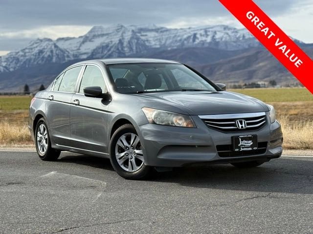 2012 Honda Accord SE