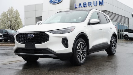 2024 Ford Escape Plug-in Hybrid SUV