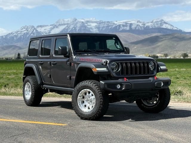2025 Jeep Wrangler Rubicon's photo