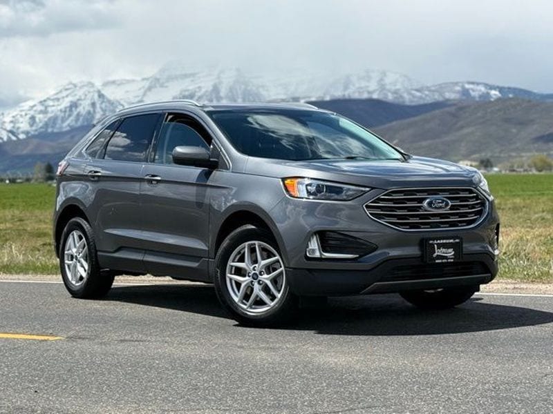2022 Ford Edge