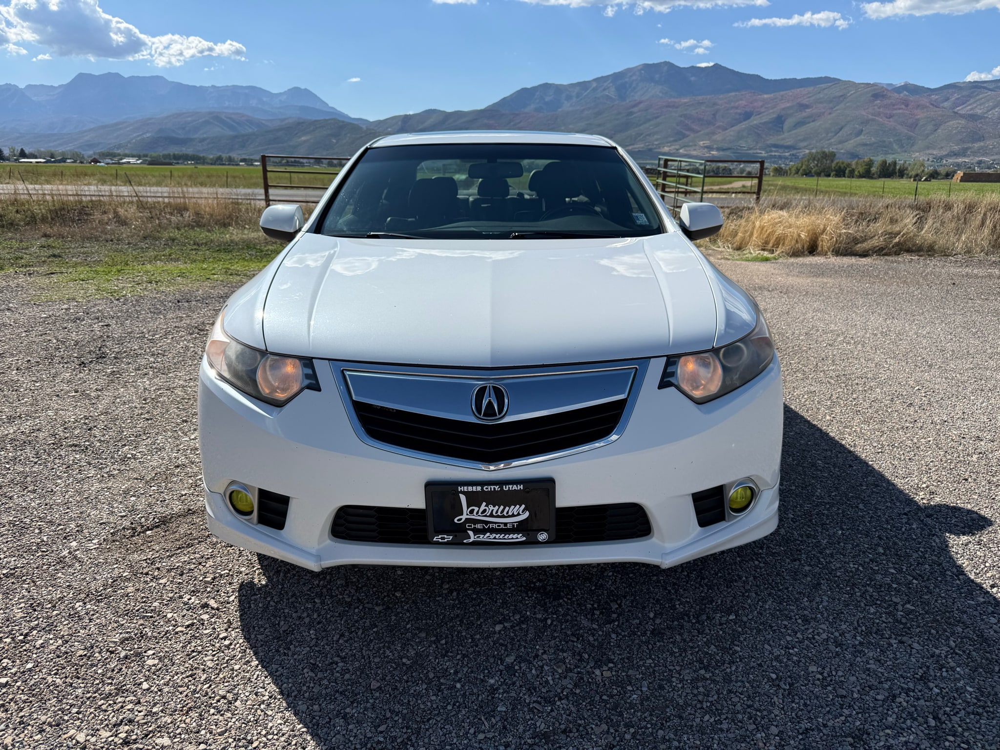 Used 2014 Acura TSX Special Edition with VIN JH4CU2F84EC001876 for sale in Heber City, UT
