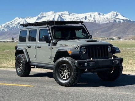 2023 Jeep Wrangler 4-DOOR RUBICON 392 SUV