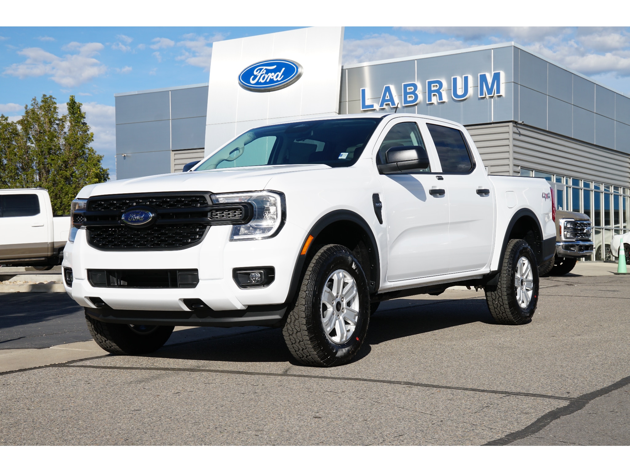 2026 Ford Ranger