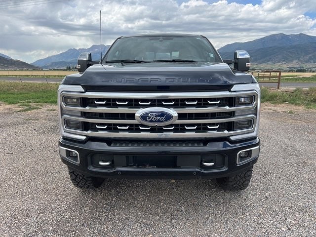 Used 2023 Ford F-350 Super Duty XL with VIN 1FT8W3BM0PEC74329 for sale in Heber, UT