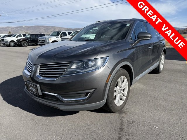 2018 Lincoln MKX Select