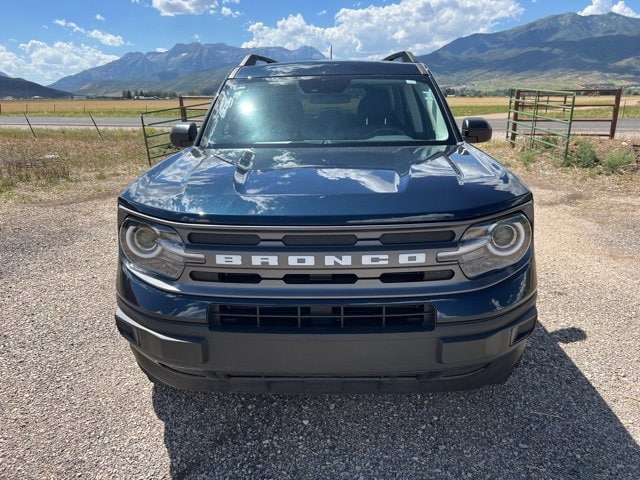 Used 2023 Ford Bronco Sport Big Bend with VIN 3FMCR9B66PRD53180 for sale in Heber, UT