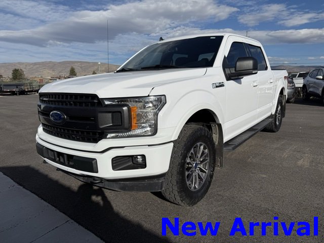 2019 Ford F-150 XLT's photo