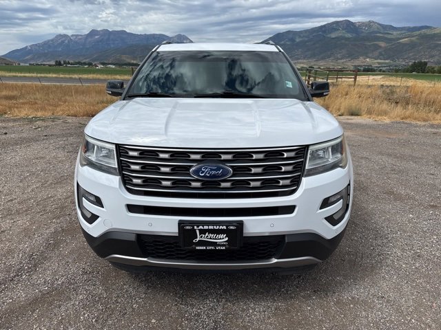 Used 2017 Ford Explorer XLT with VIN 1FM5K8DH8HGE37905 for sale in Heber City, UT