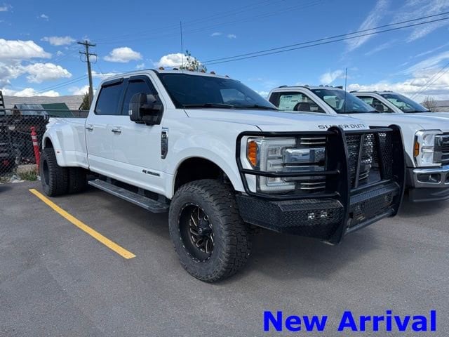2017 Ford F-350 Lariat 4x4 Crew Cab 8' Box DRW's photo