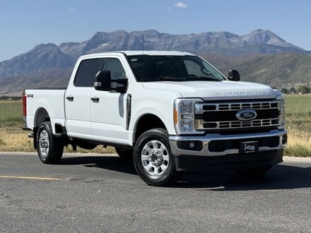 2023 Ford F-250 XLT Truck Crew Cab
