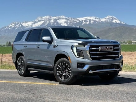 2025 GMC Yukon Elevation SUV
