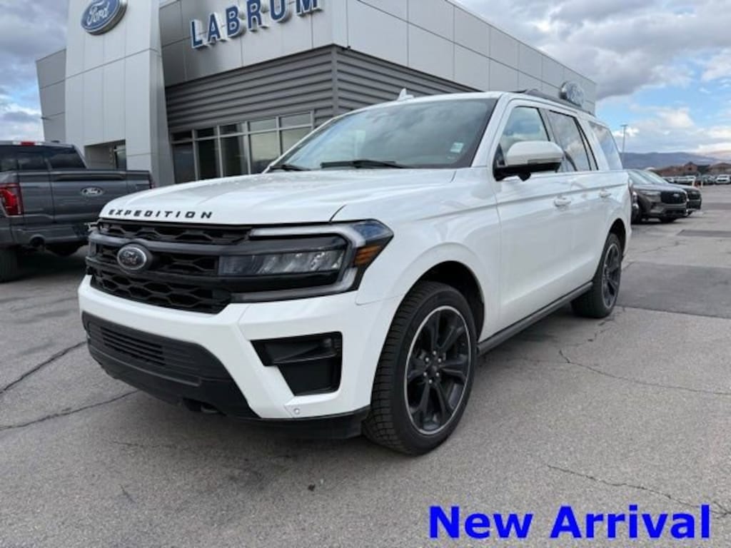 Used 2023 Ford Expedition Limited SUV