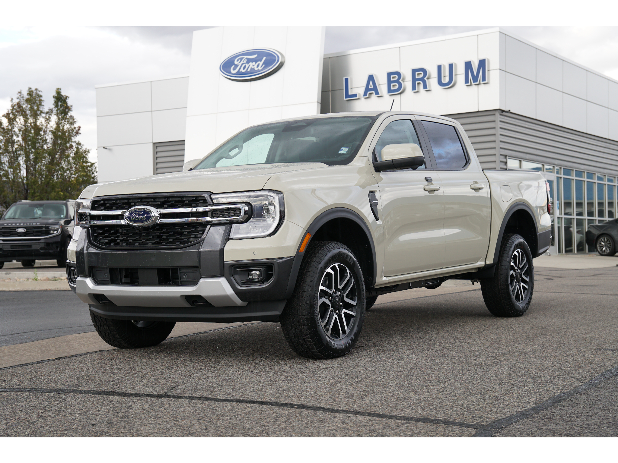 2026 Ford Ranger