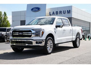 2026 Ford F-150 Lariat&reg; Truck SuperCrew Cab