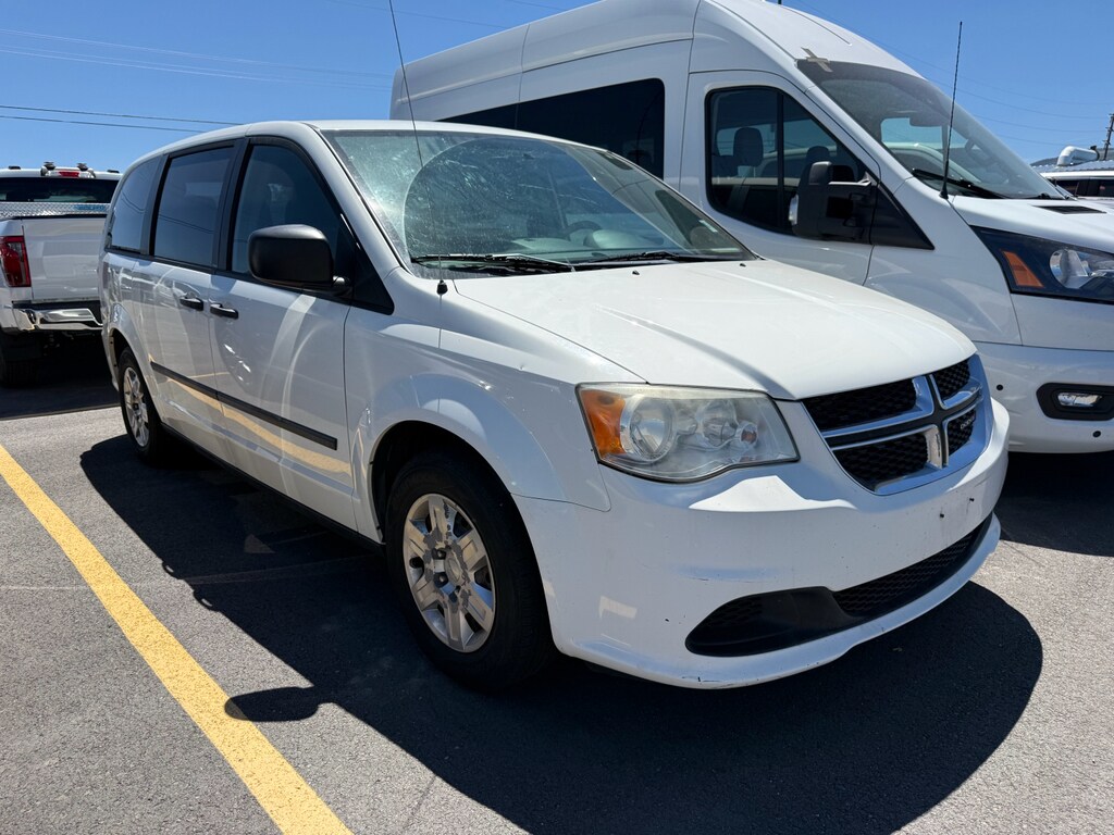 2013 Dodge Grand Caravan