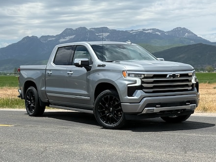 2023 Chevrolet Silverado 1500 High Country Truck Crew Cab