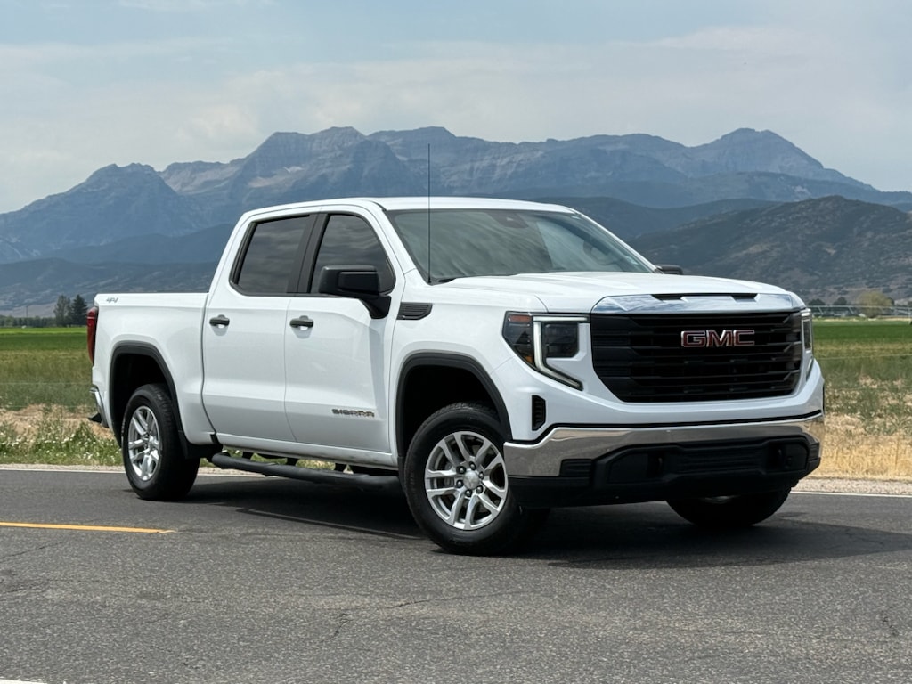 2022 GMC Sierra 1500 Pro Truck Crew Cab for Sale in Heber City, UT