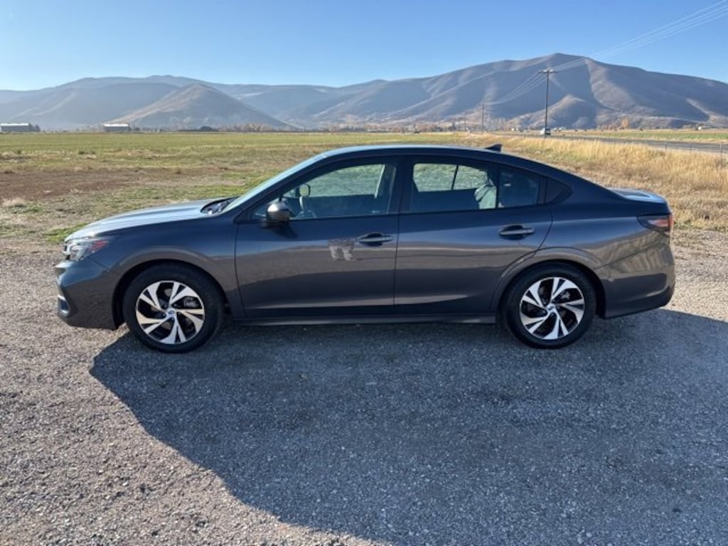 Used 2024 Subaru Legacy Base Sedan