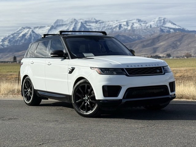 2018 Land Rover Range Rover Sport HSE's photo