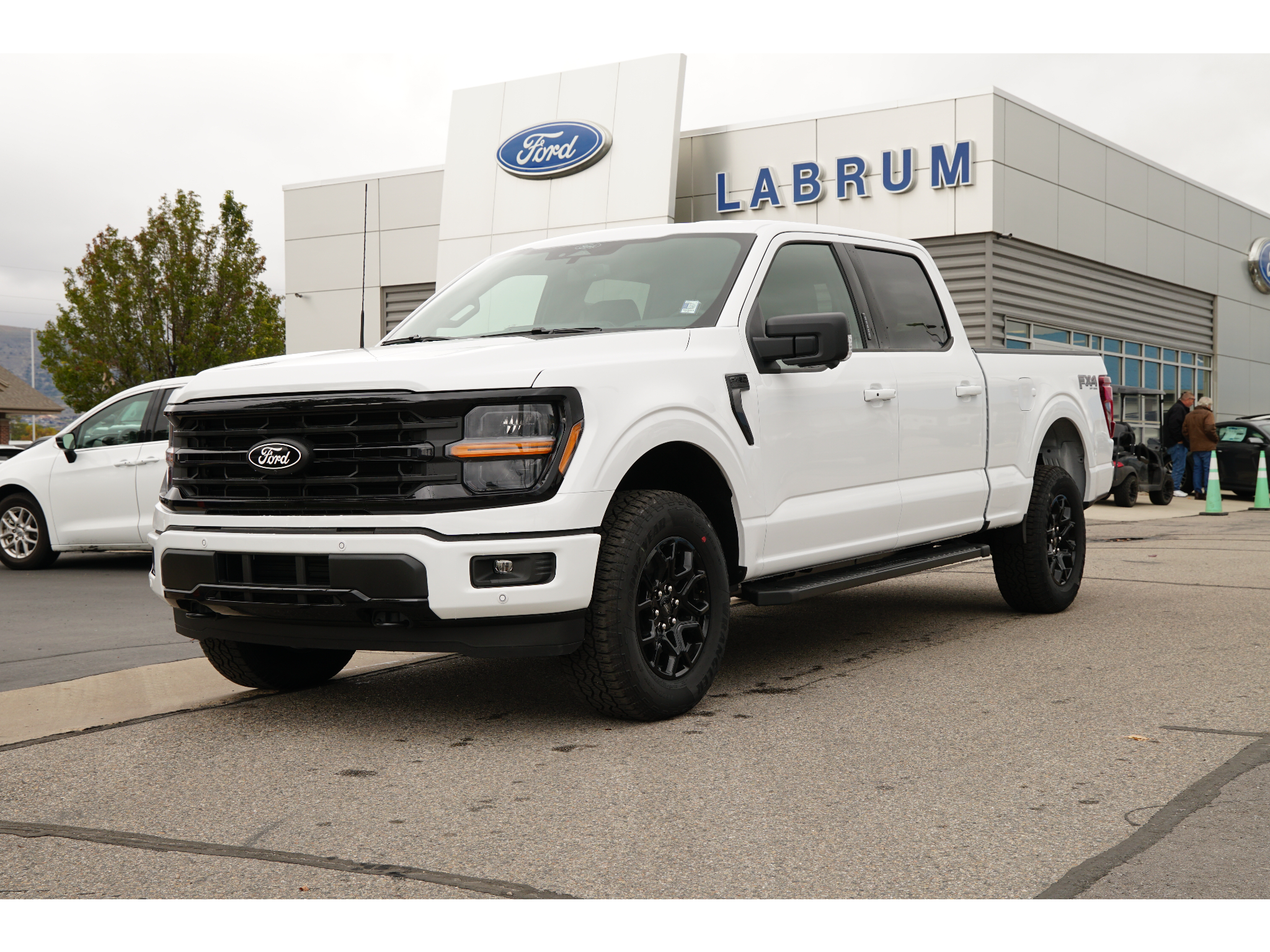 2026 Ford F-150
