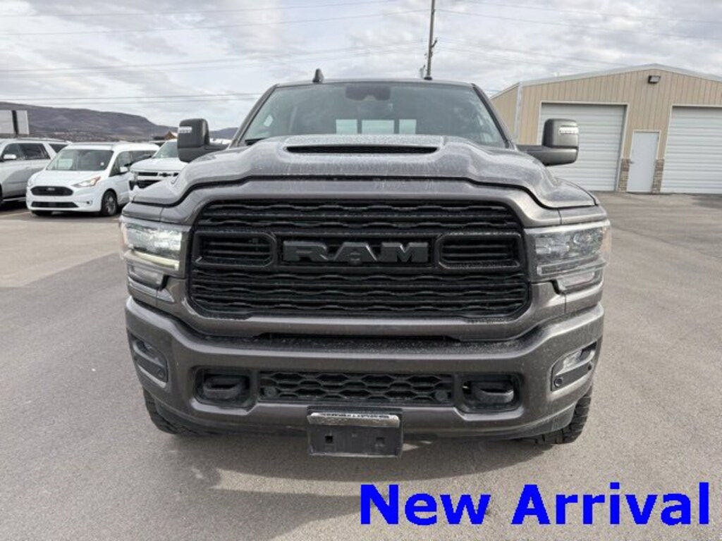 Used 2024 Ram 3500 Limited Truck Mega Cab