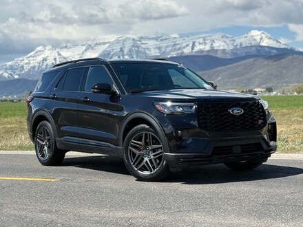 2025 Ford Explorer ST SUV