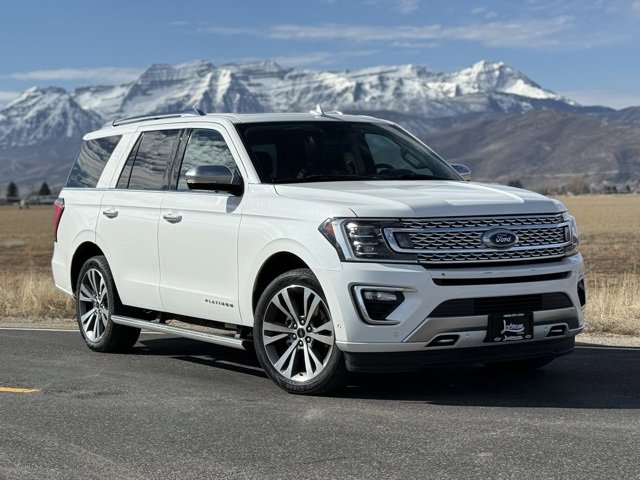 2020 Ford Expedition SUV 