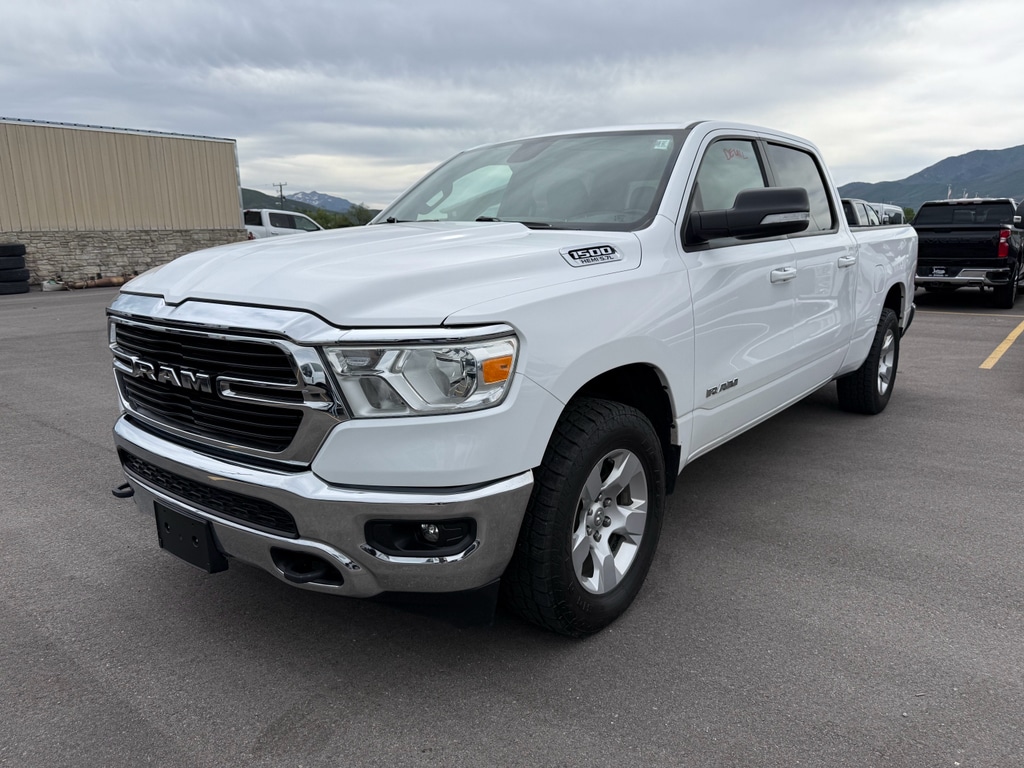 2021 Ram 1500 Big Horn/Lone Star Truck Crew Cab for Sale in Heber City, UT