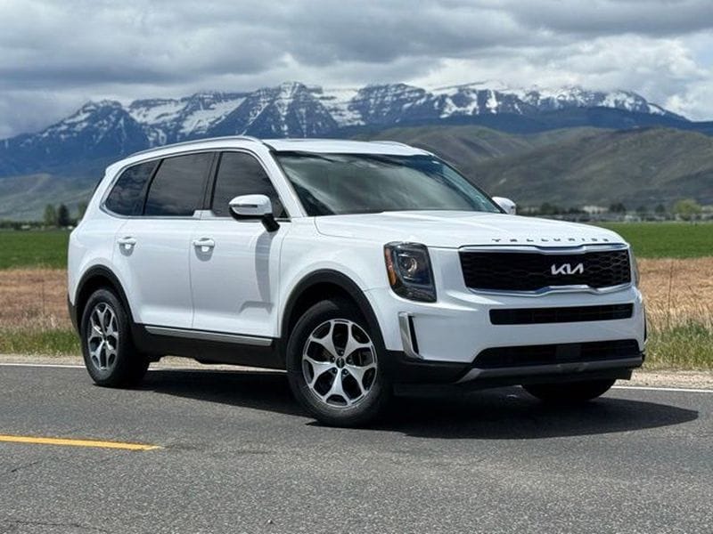 2022 Kia Telluride EX AWD's photo