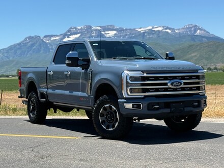2023 Ford F-350 Truck Crew Cab