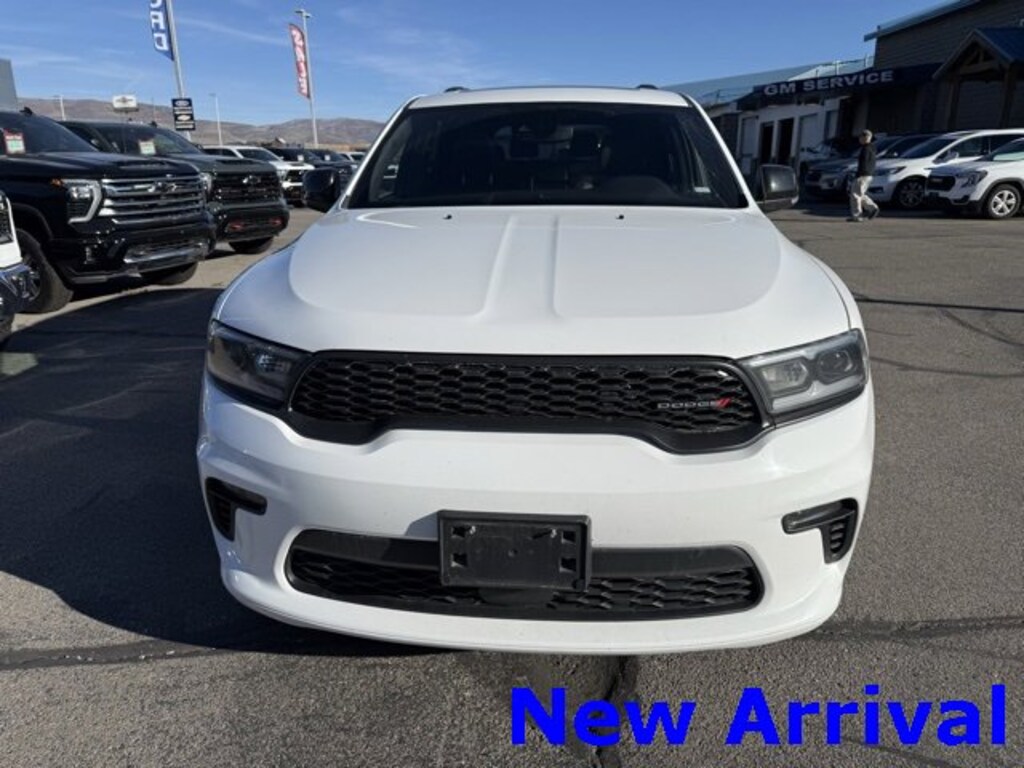 Used 2023 Dodge Durango GT SUV