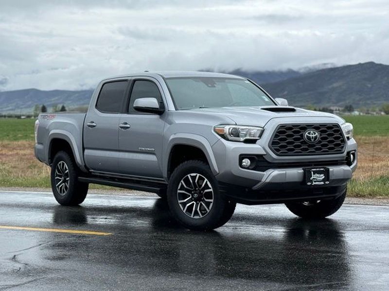 2020 Toyota Tacoma