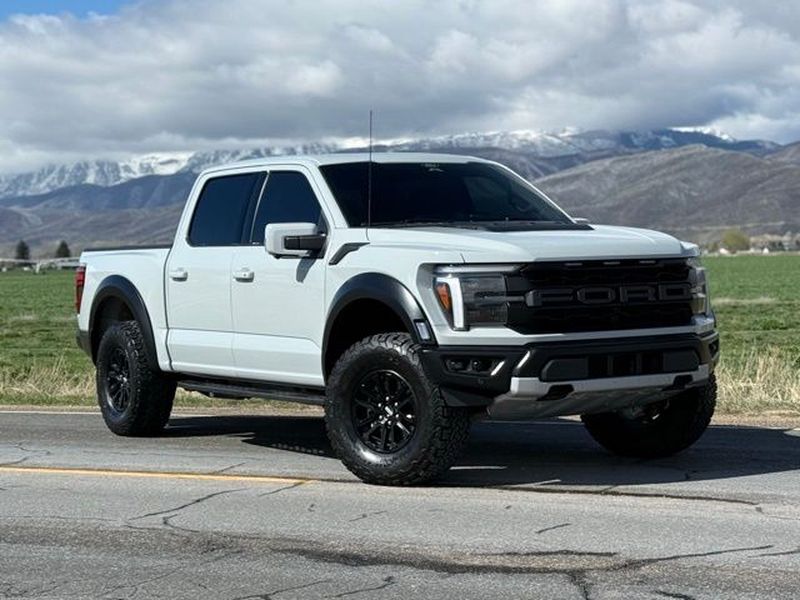 2024 Ford F-150