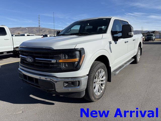 2024 Ford F-150 XLT's photo