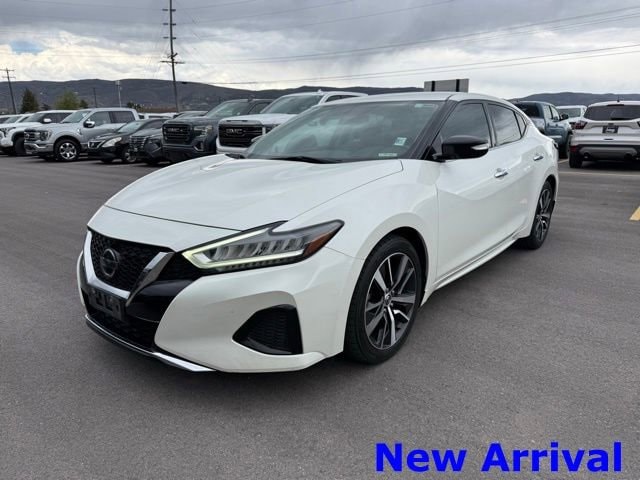 2019 Nissan Maxima SV's photo