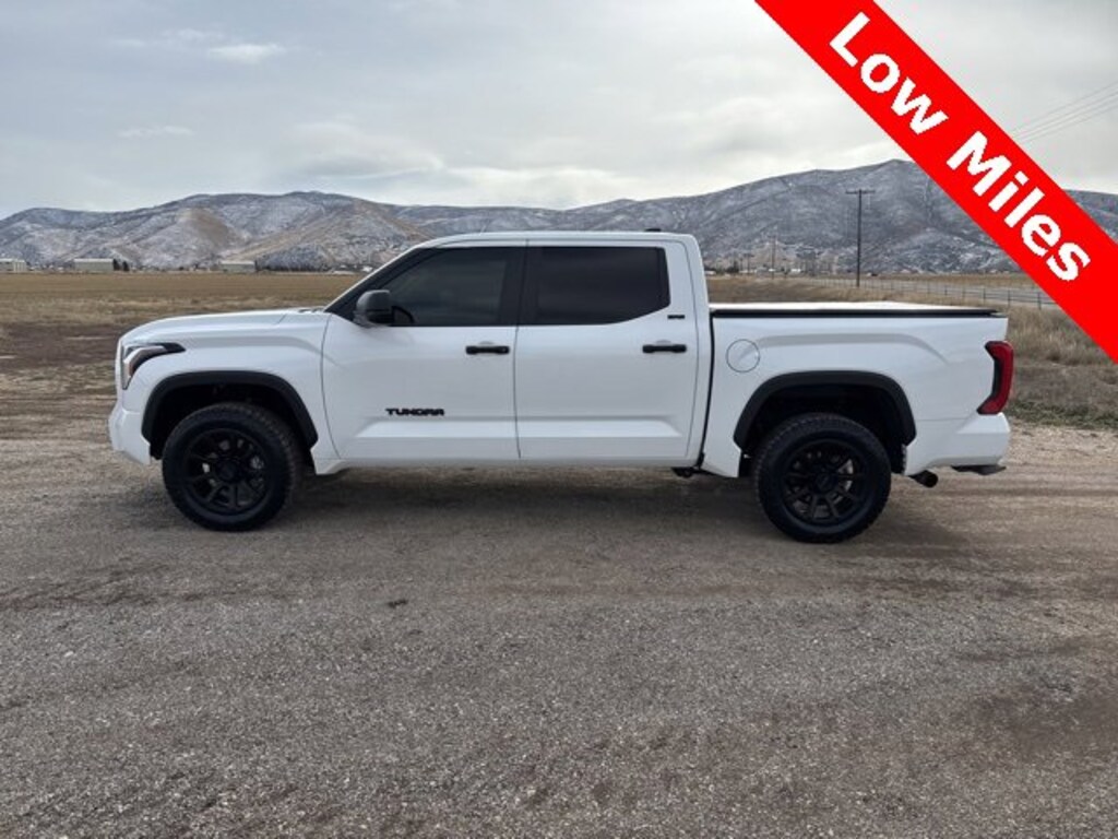 Used 2024 Toyota Tundra SR5 Truck CrewMax
