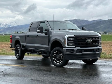 2024 Ford F-350 Truck Crew Cab