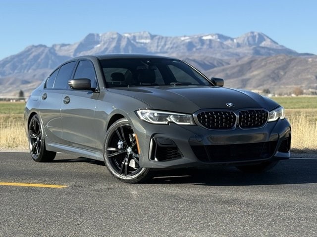 2020 BMW 3 Series M340i's photo