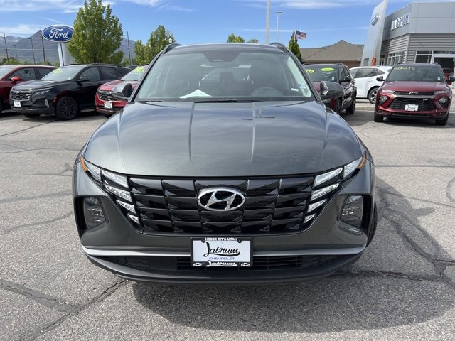 Used 2023 Hyundai Tucson SEL with VIN 5NMJBCAE8PH199965 for sale in Heber, UT