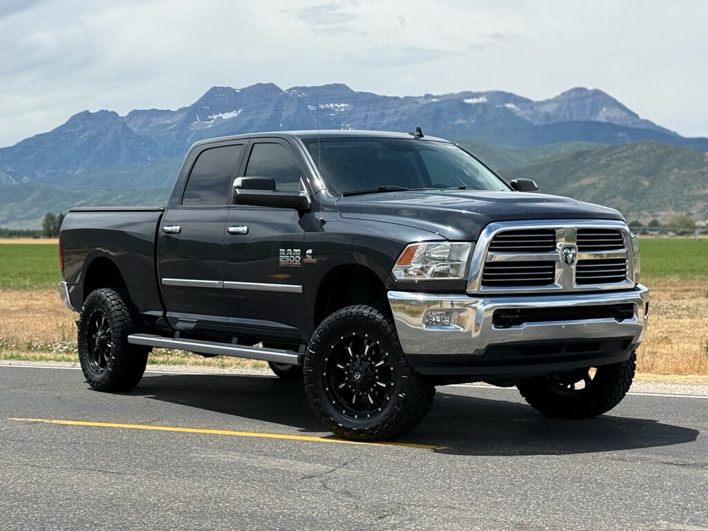 2016 Ram 2500