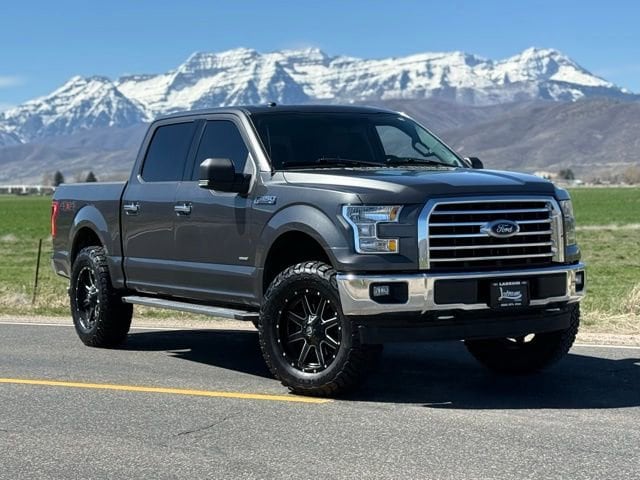 2017 Ford F-150 Truck SuperCrew Cab for Sale in Heber City, UT