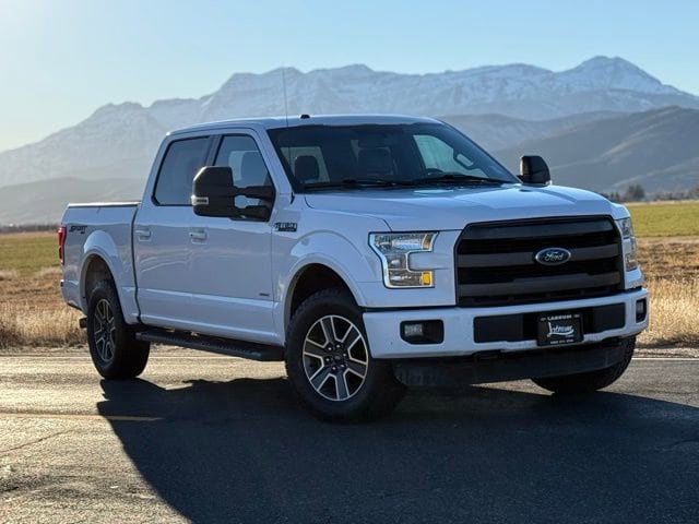 2016 Ford F-150 Truck SuperCrew Cab for Sale in Heber City, UT
