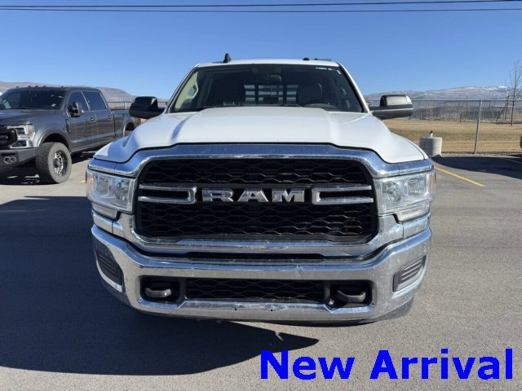 Used 2020 Ram 2500 Tradesman Truck Crew Cab