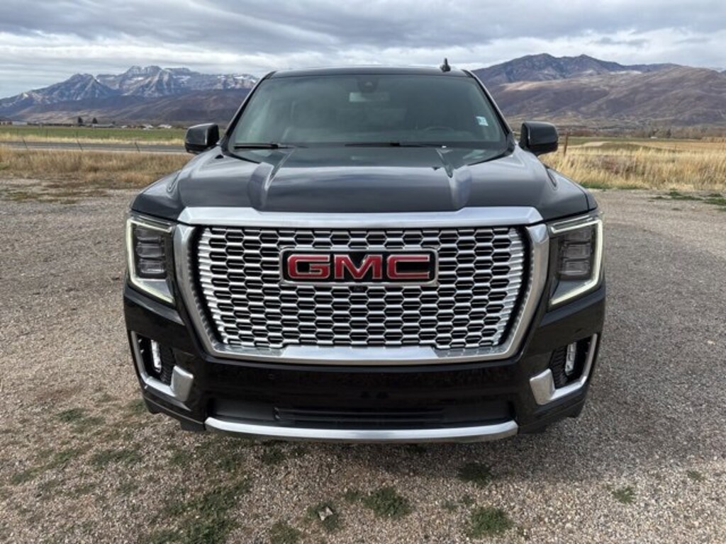 Used 2022 GMC Yukon XL Denali SUV