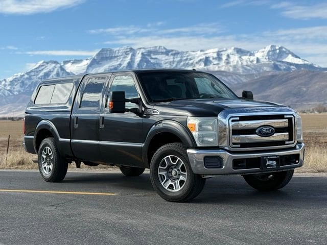 2015 Ford F-250 Truck Crew Cab for Sale in Heber City, UT