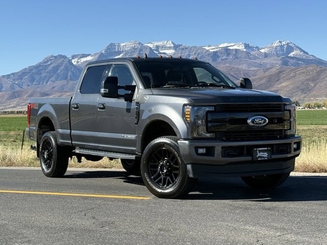 2019 Ford F-250 Super Duty Lariat