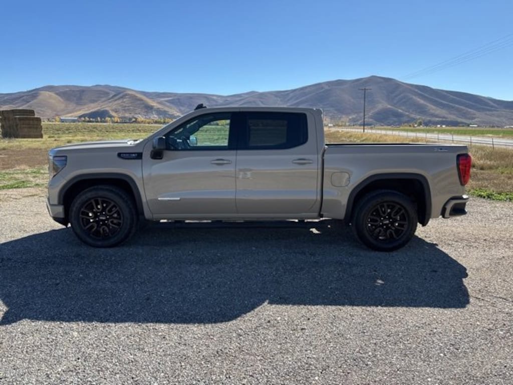 Used 2023 GMC Sierra 1500 Elevation w/3SB Truck Crew Cab